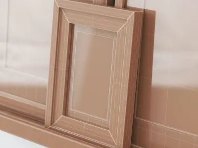 Gallery Wall 23 3D model