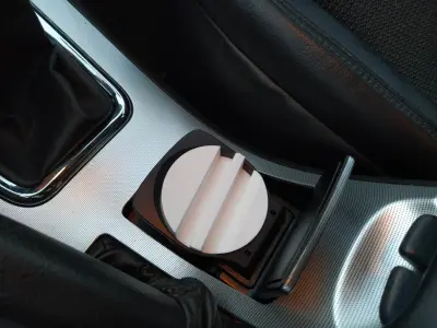 CAR PHONE HOLDER 3D print model