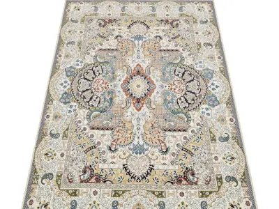 Rug Set 2011 3D model
