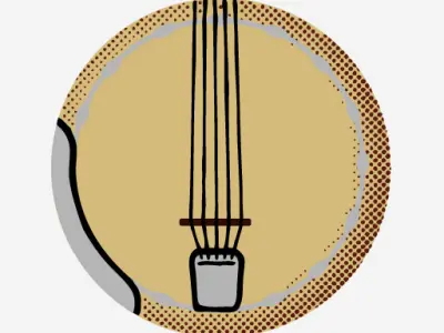 Wikibricks3D - 10222 Winter Village Post Office 3D print model