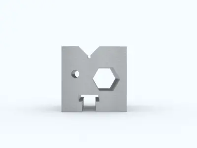 Mechanical Part No 26 3D print model