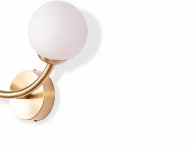 Gabriela Wall Lamp by Royal Stranger 3D model