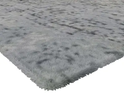 Rug Set 1391 3D model