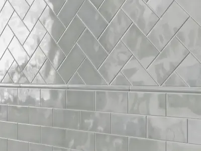 Nabi ceramic tile 3D model