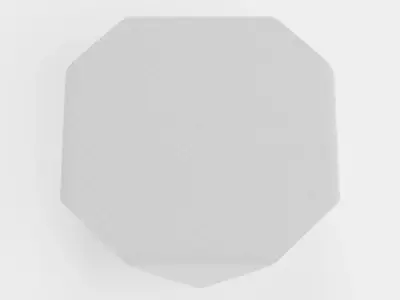 -Tablecloth V8- 3D model