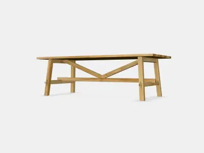 MOCKELBY Table 3D model