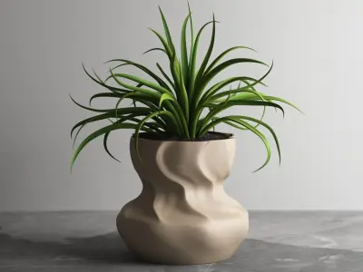 vase 3d print 712  3D print model