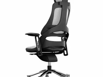 Chairman 270 office chair 3D model