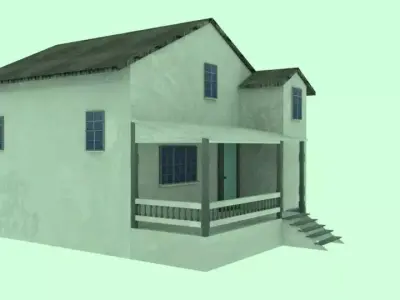 House 3D model
