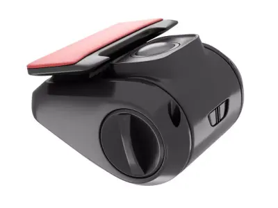 Dash Cam Rexing V1P Pro 3D model 3D model