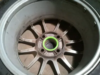 Hub Centric Ring Free 3D print model