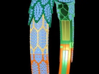 Drang and Phoenix 3D print model