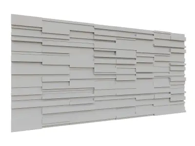 MODEL-WALL 043 3D model purchase
