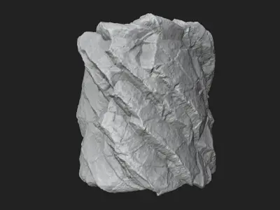 Rock Wall 02 Texture