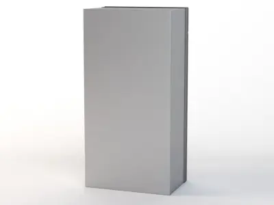 General Electric Profile Series 42 3D model