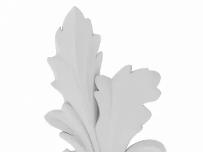 Classic Pattern 09 3D model