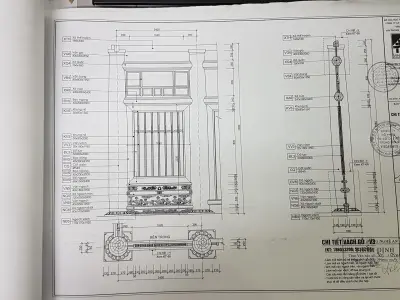 Envelope of longevity wishing ceremony Free 3D model