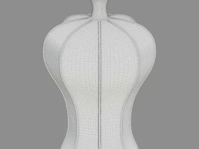 Vase15 vase 3D model