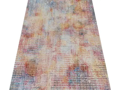 Rug Set 1911 3D model