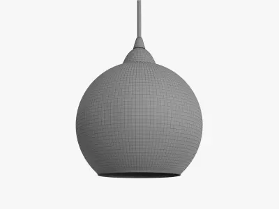 Nowodvorski GLOBE S 4952 lamp 3D model