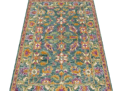 Rug Set 2018 3D model