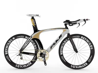 Reynolds bike 3D model