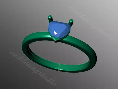 Ring ri590 3D print model