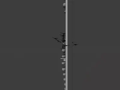 ModiWall wall deco 3D model