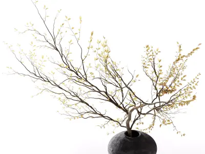 Bouquet27 3D model