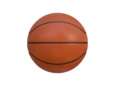 Basketball ball 3D model