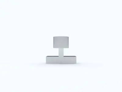 Mechanical Part No 45 3D print model