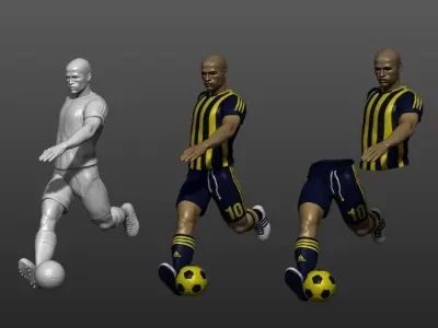 Alex De Souza 3D print model