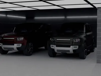 Generic SUV Pack v3