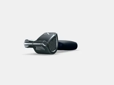 IKEA 365 VARDEFULL Garlic press Low-poly 3D model