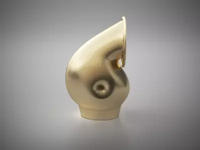 Pivot Aldo Bakker 3D model