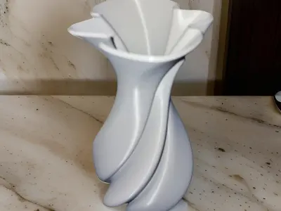 Aries Vase Zodiac Collection 1 3D print model