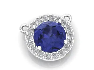 pendant 3D print model buy