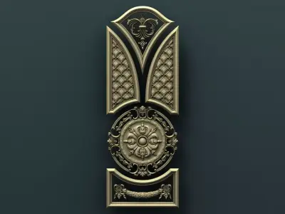 decor 70 3D print model