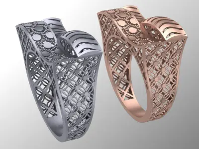 9th Turk designs fusion 3D print model