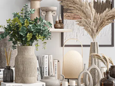 decorative set26 3D model