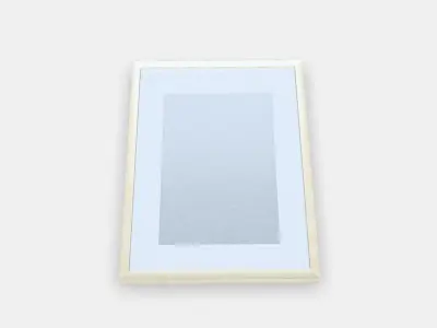 HOVSTA Frame Low-poly 3D model