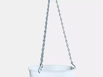 CASHEWAPPLE Hanging planter 1 3D model