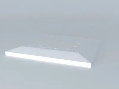 Coating Rerthy San Luis Free 3D model