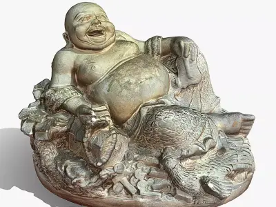 Fengshui 4  3D model