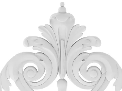 Classic Pattern 35  3D model