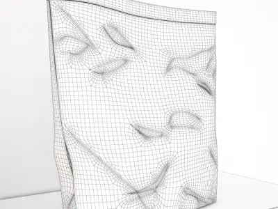 Decorative Kitchen Set 3D model