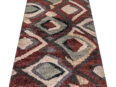 Rug Set 561 3D model