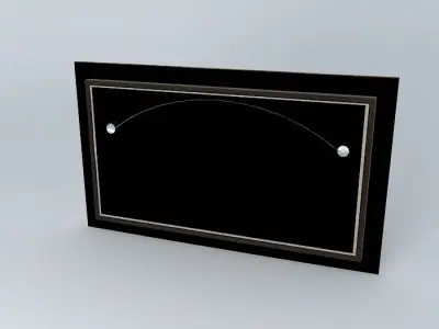 TITANIC Ocean Floor Relics Shoes  1912 1985 Free 3D model