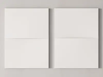 179 other decoration 03 decorative wall art 03 3D model