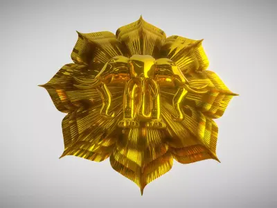  aravan-888 3D print model